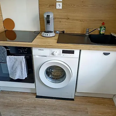 2pers Wifi Netflix Prox Lille-metro-tram Roubaix