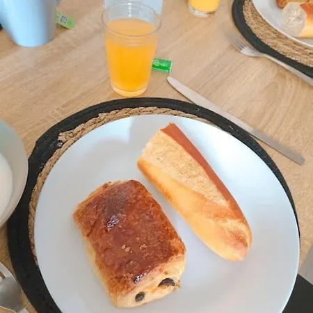 Daire 2pers Wifi Netflix Prox Lille-metro-tram Roubaix