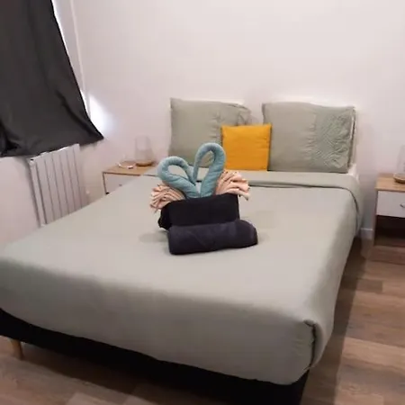 2pers Wifi Netflix Prox Lille-metro-tram *