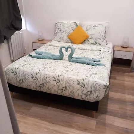 2pers Wifi Netflix Prox Lille-metro-tram