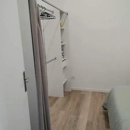 2pers Wifi Netflix Prox Lille-metro-tram Daire