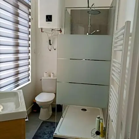 2pers Wifi Netflix Prox Lille-metro-tram *