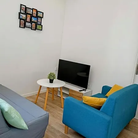 2pers Wifi Netflix Prox Lille-metro-tram Roubaix